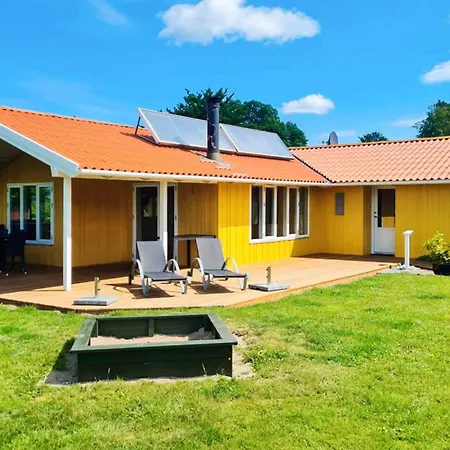 8 Person In Holiday home Nordborg