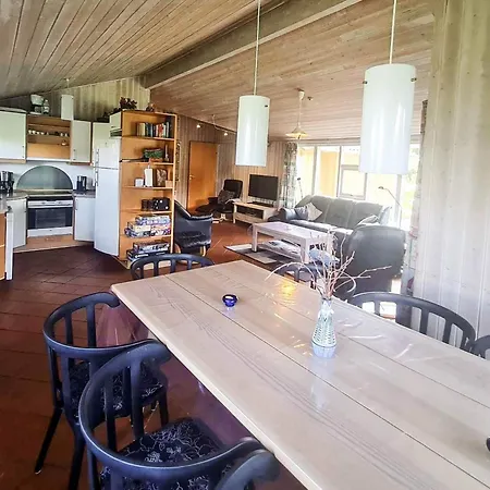 Сasa de vacaciones Modern Retreat With - By Traum