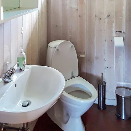 Сasa de vacaciones Modern Retreat With - By Traum Nordborg