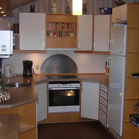 Сasa de vacaciones Modern Retreat With - By Traum Nordborg