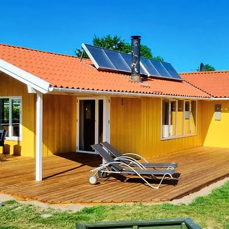 4 Star Holiday Home In Nordborg *