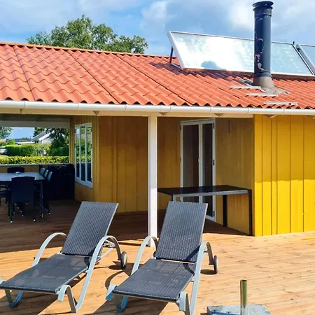 Сasa de vacaciones 4 Star Holiday Home In Nordborg