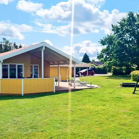 Сasa de vacaciones 4 Star Holiday Home In Nordborg