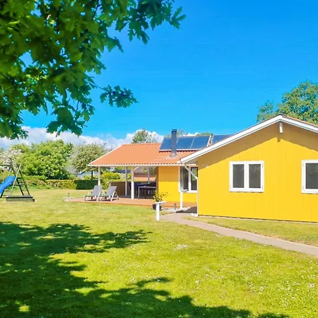 Сasa de vacaciones 4 Star Holiday Home In Nordborg